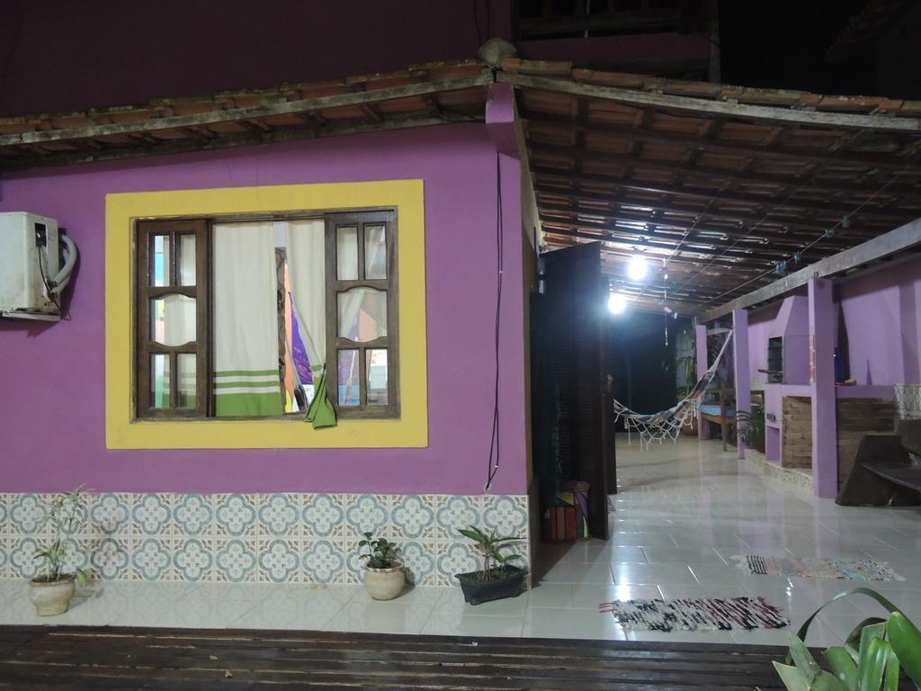 Namaste Hostel E Pousada Paraty Luaran gambar