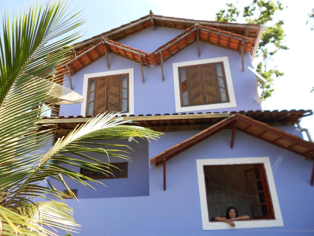 Namaste Hostel E Pousada Paraty Luaran gambar