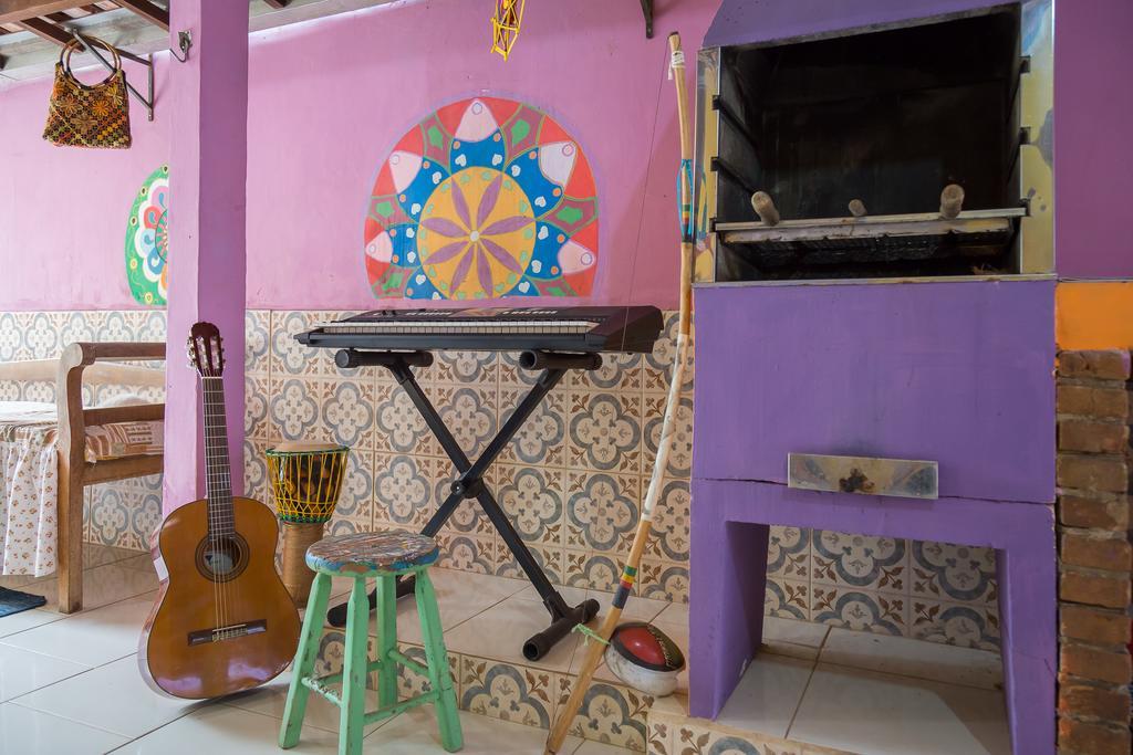 Namaste Hostel E Pousada Paraty Luaran gambar