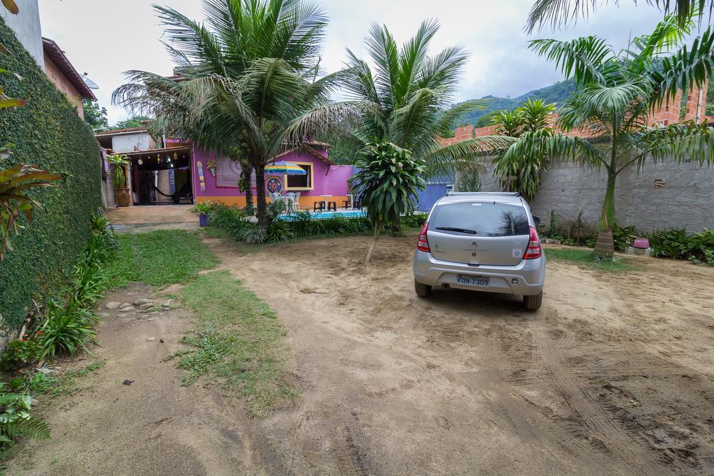 Namaste Hostel E Pousada Paraty Luaran gambar
