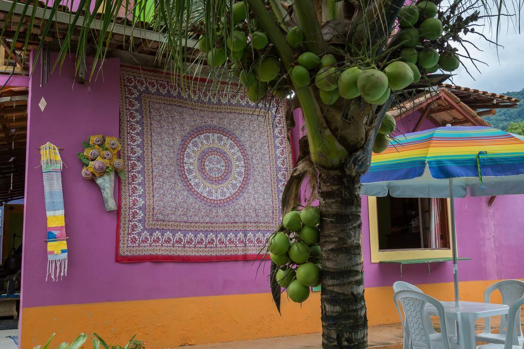 Namaste Hostel E Pousada Paraty Luaran gambar