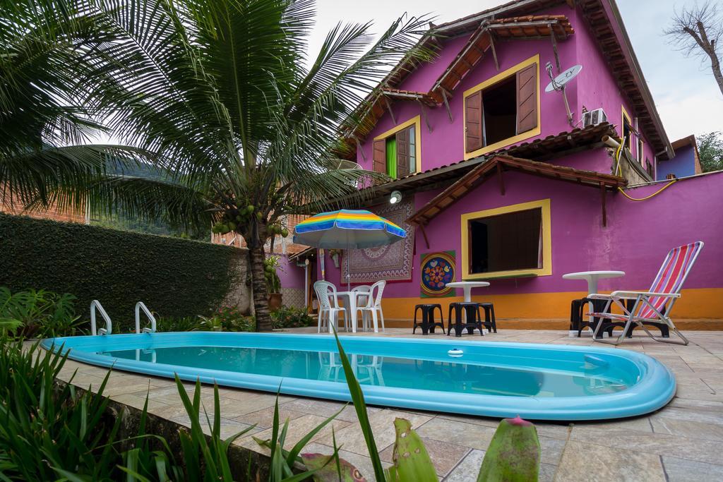 Namaste Hostel E Pousada Paraty Luaran gambar
