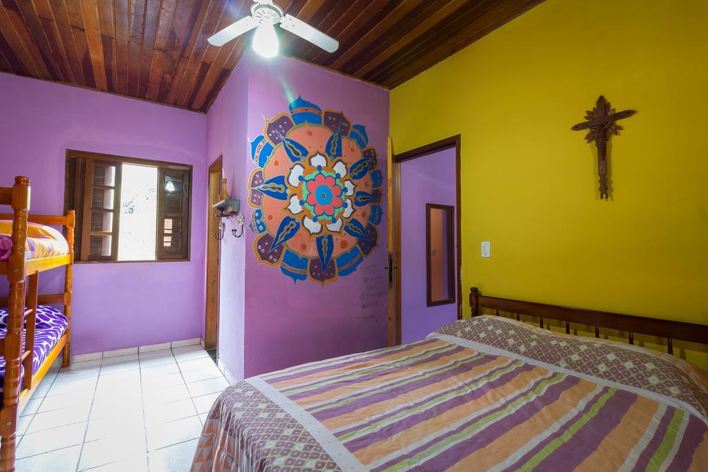 Namaste Hostel E Pousada Paraty Luaran gambar