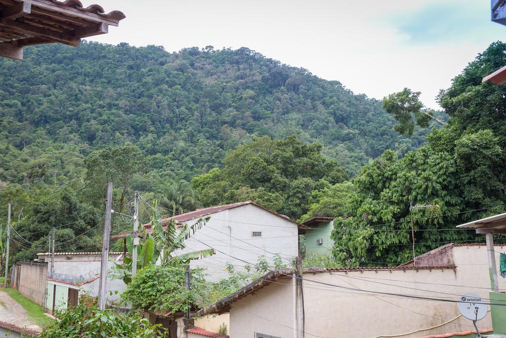 Namaste Hostel E Pousada Paraty Luaran gambar