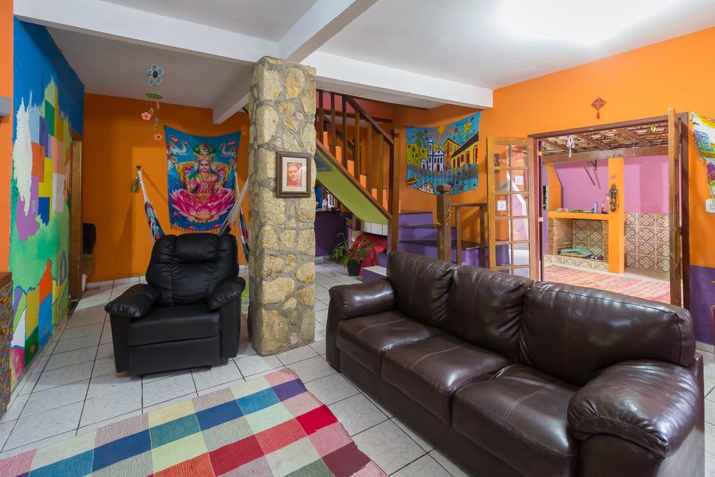 Namaste Hostel E Pousada Paraty Luaran gambar