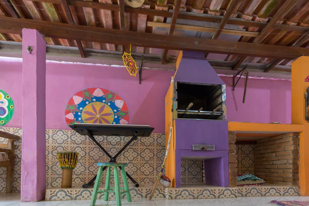 Namaste Hostel E Pousada Paraty Luaran gambar