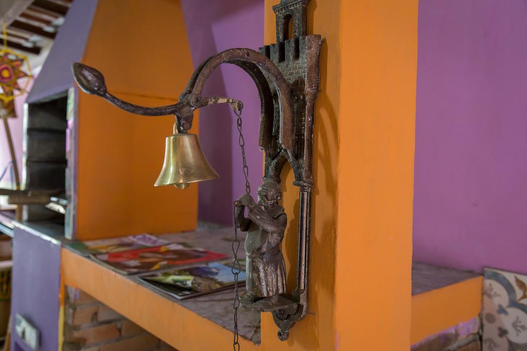 Namaste Hostel E Pousada Paraty Luaran gambar