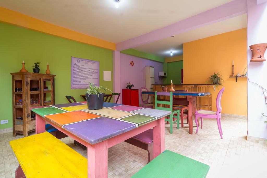 Namaste Hostel E Pousada Paraty Luaran gambar