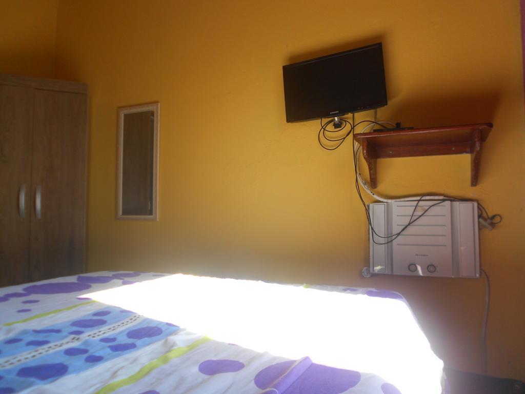 Namaste Hostel E Pousada Paraty Luaran gambar
