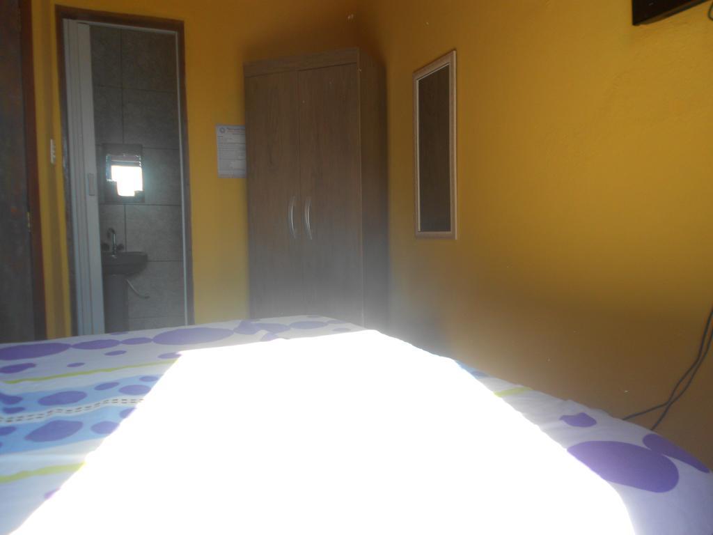 Namaste Hostel E Pousada Paraty Luaran gambar