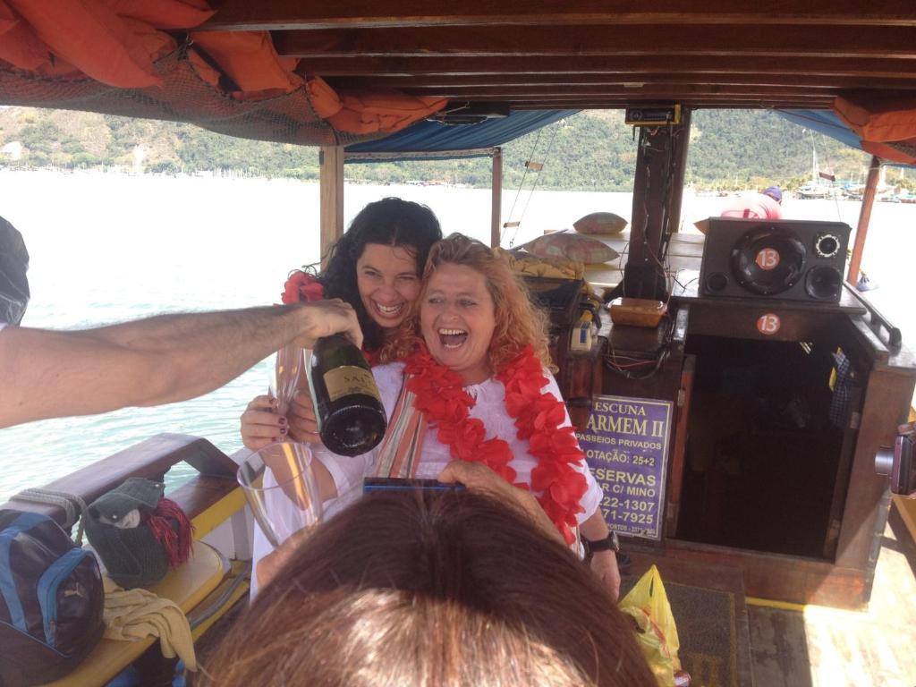 Namaste Hostel E Pousada Paraty Luaran gambar