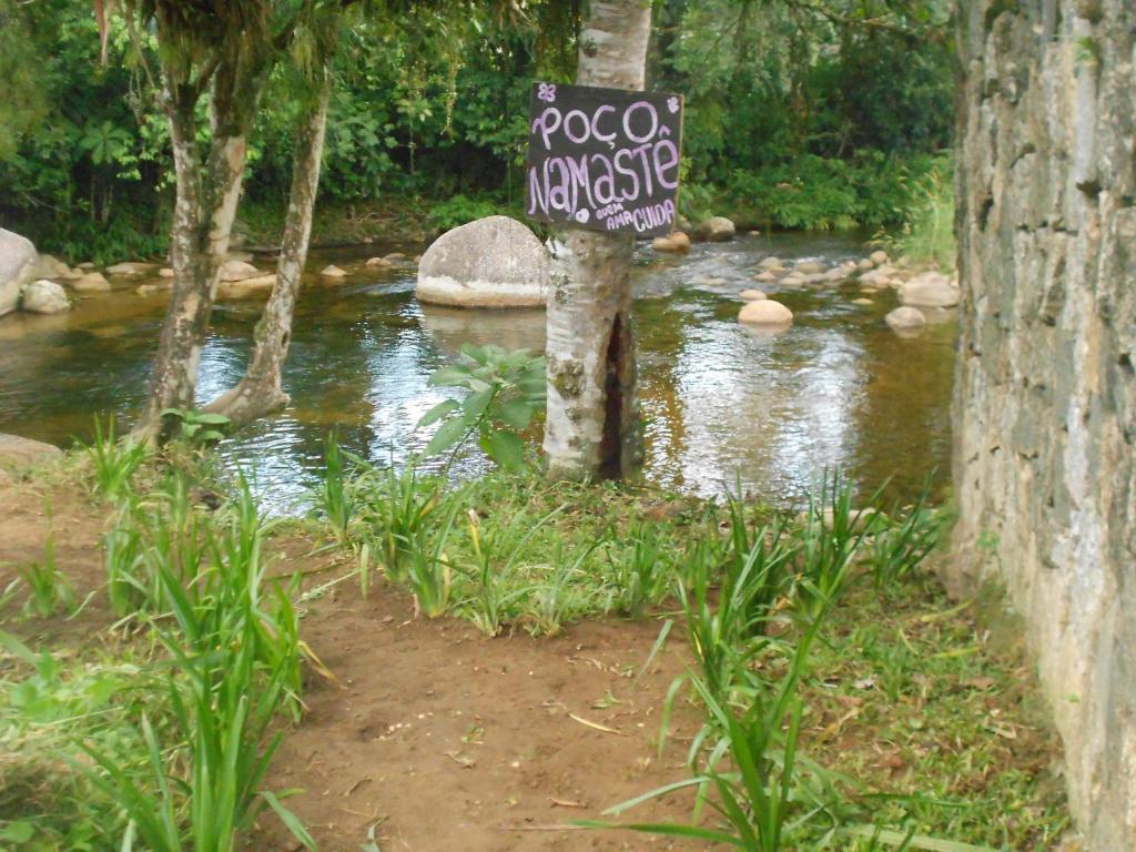 Namaste Hostel E Pousada Paraty Luaran gambar
