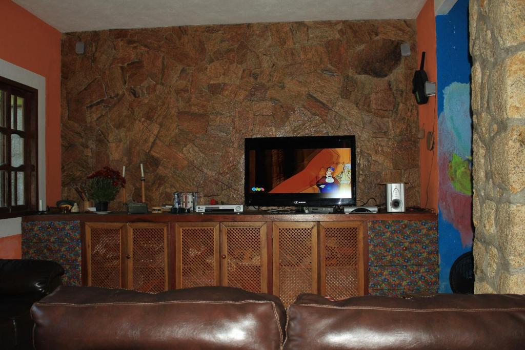 Namaste Hostel E Pousada Paraty Luaran gambar