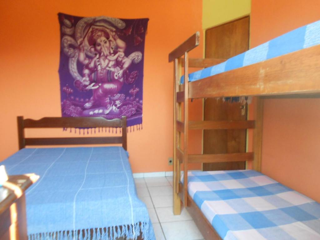Namaste Hostel E Pousada Paraty Bilik gambar