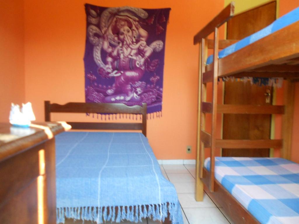Namaste Hostel E Pousada Paraty Bilik gambar