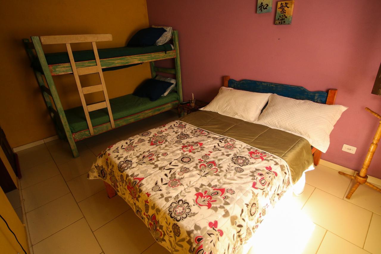 Namaste Hostel E Pousada Paraty Luaran gambar