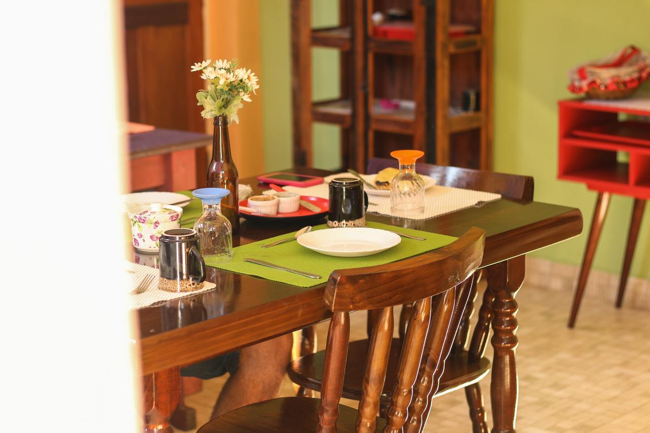 Namaste Hostel E Pousada Paraty Luaran gambar